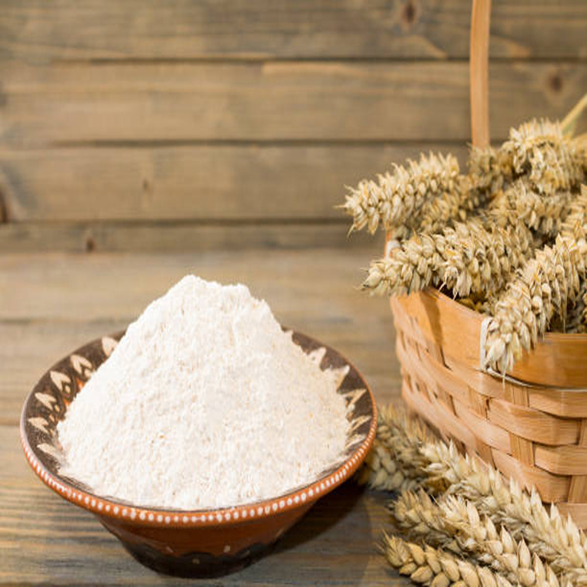 HARINA DE CEBADA