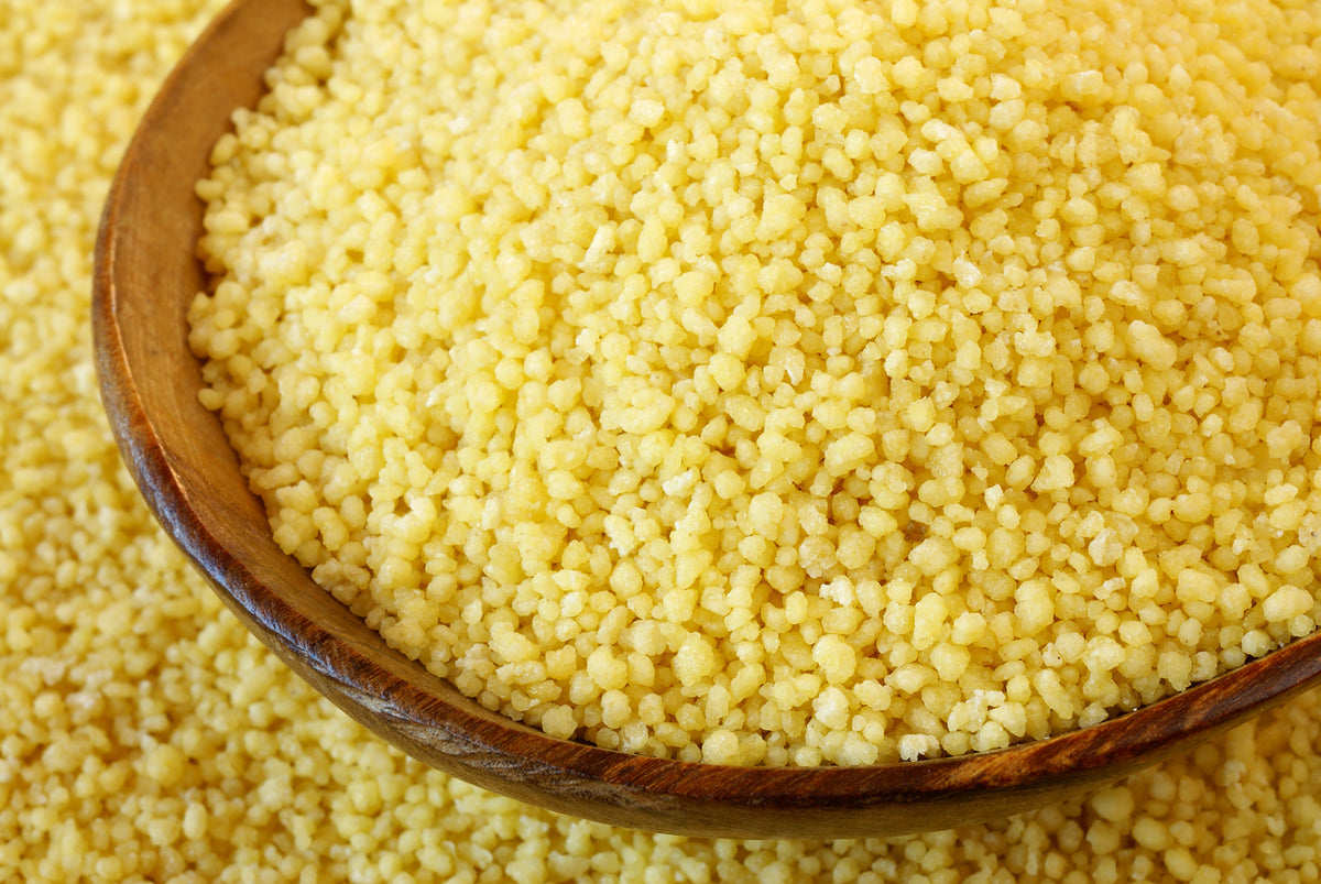 COUS COUS