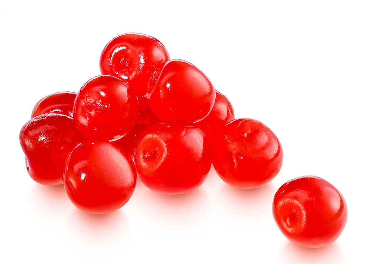 CEREZAS ROJAS