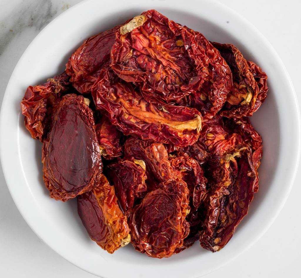 TOMATES SECOS
