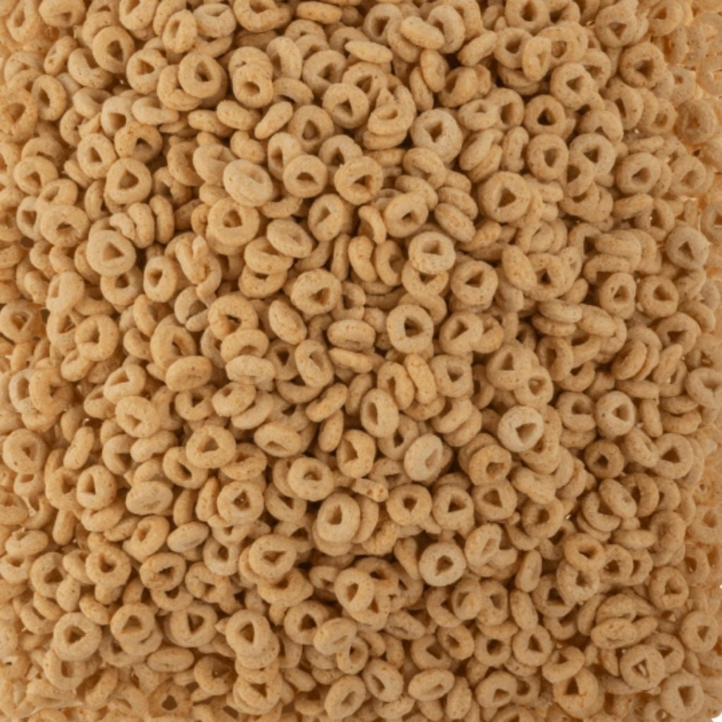 ARITOS DE AVENA Y MIEL