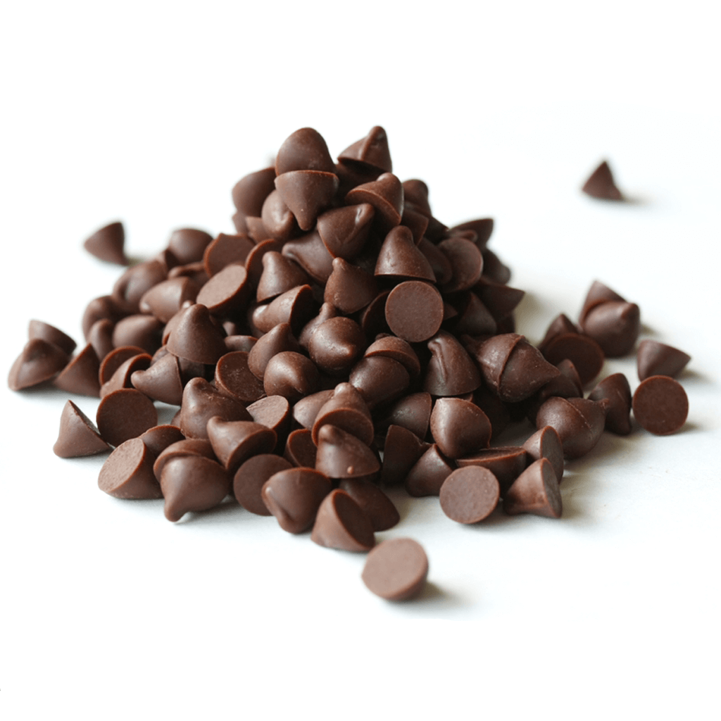 GOTAS DE CHOCOLATE