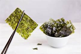 ALGAS NORI