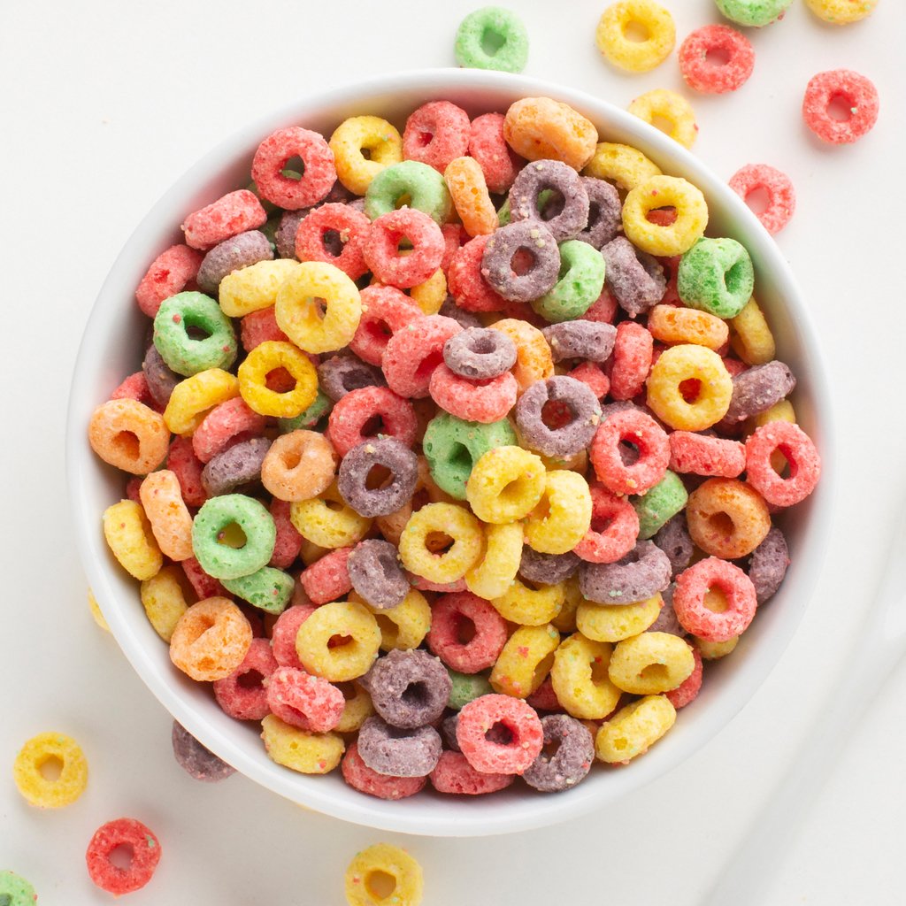 ARITOS FRUTADOS
