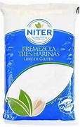 PREMEZCLA TRES HARINAS NITER