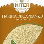 HARINA DE GARBANZO NITER