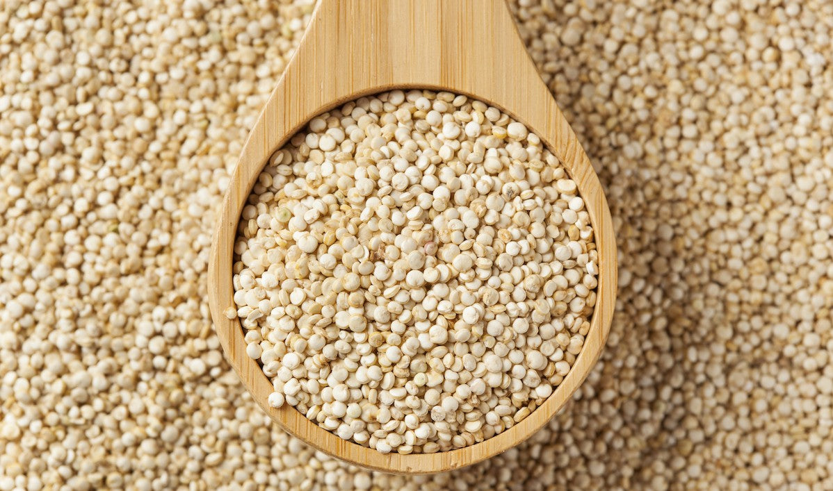 QUINOA BLANCA