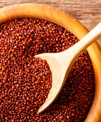 QUINOA ROJA DECRETO NATURAL 250G