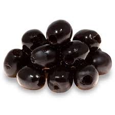 ACEITUNAS NEGRAS SIN CAROZO TIERRA FERTIL POTE