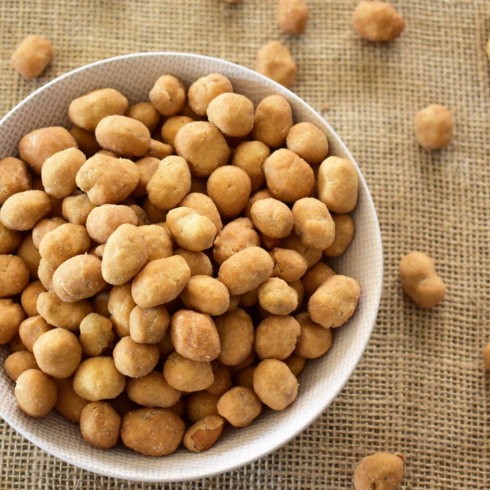 MANI JAPONES NATURAL