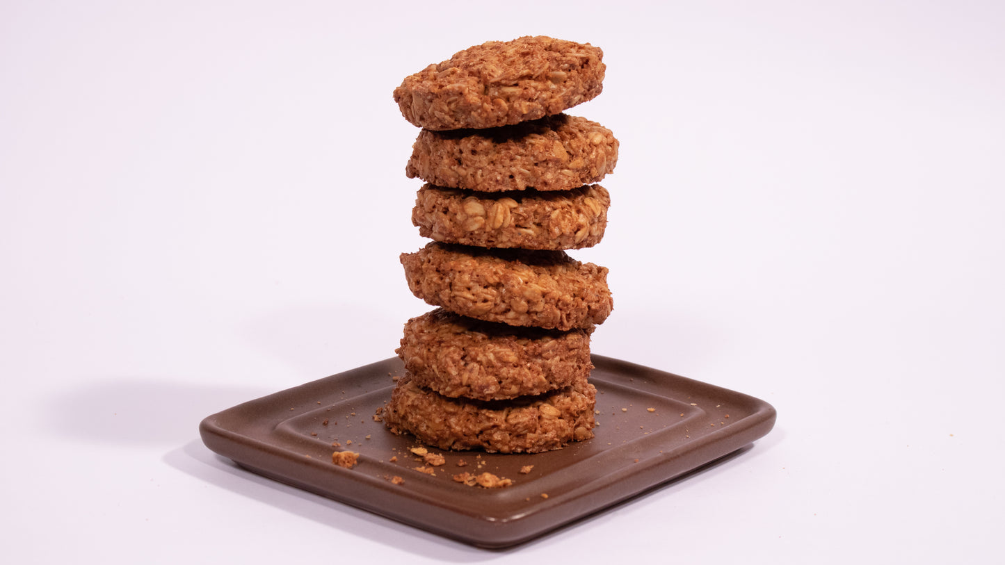 GALLETAS DE MACA Y LIMON DECRETO NATURAL