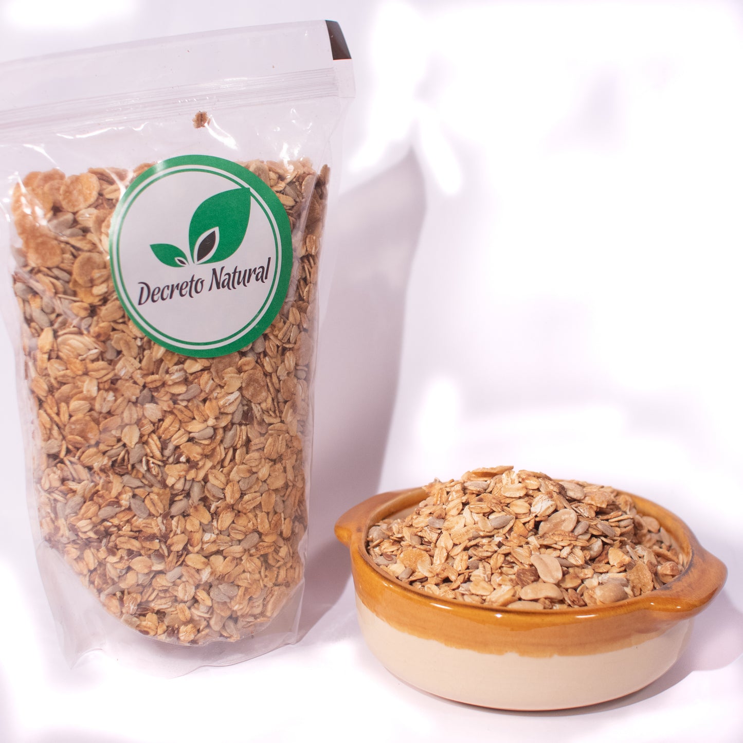 GRANOLA ESPECIAL