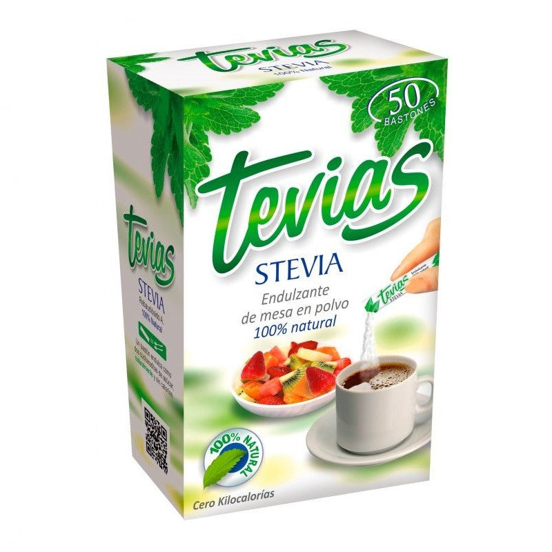 STEVIA TEVIAS
