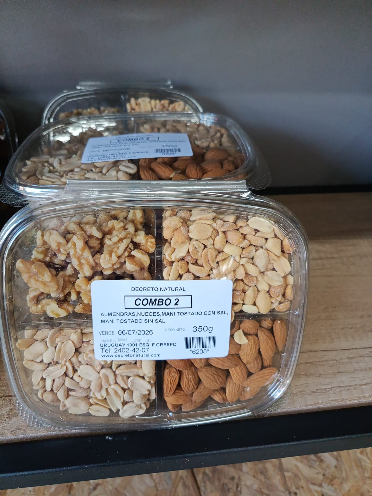 COMBO 2 DECRETO NATURAL