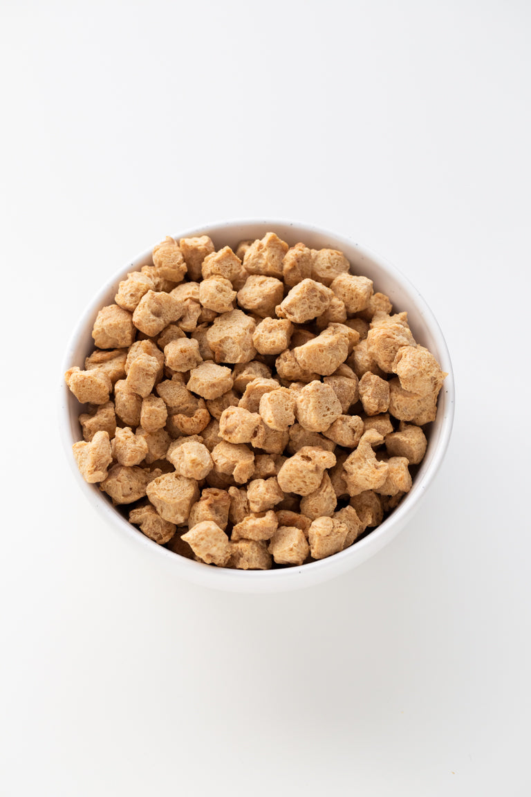 PROTEINA DE SOJA TEXTURIZADA GRUESA