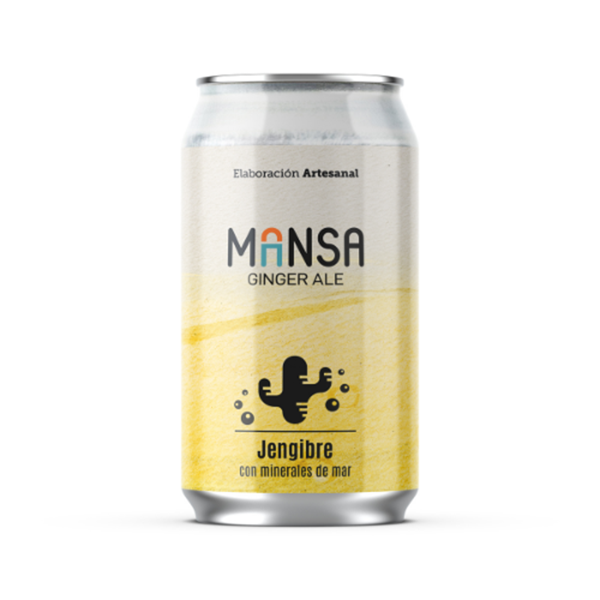 MANSA JENGIBRE