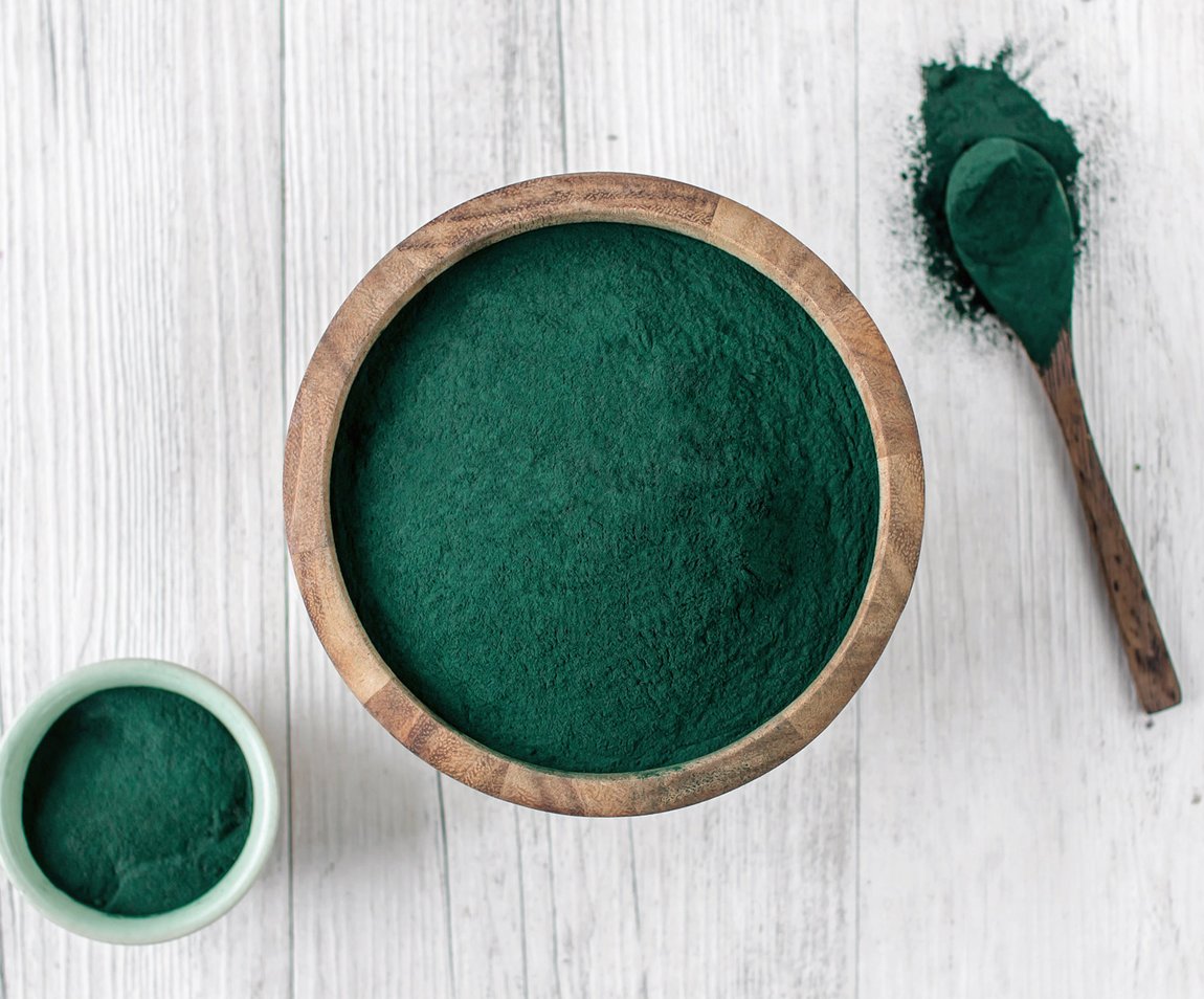 SPIRULINA