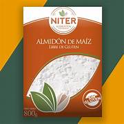 FECULA DE MAIZ NITER