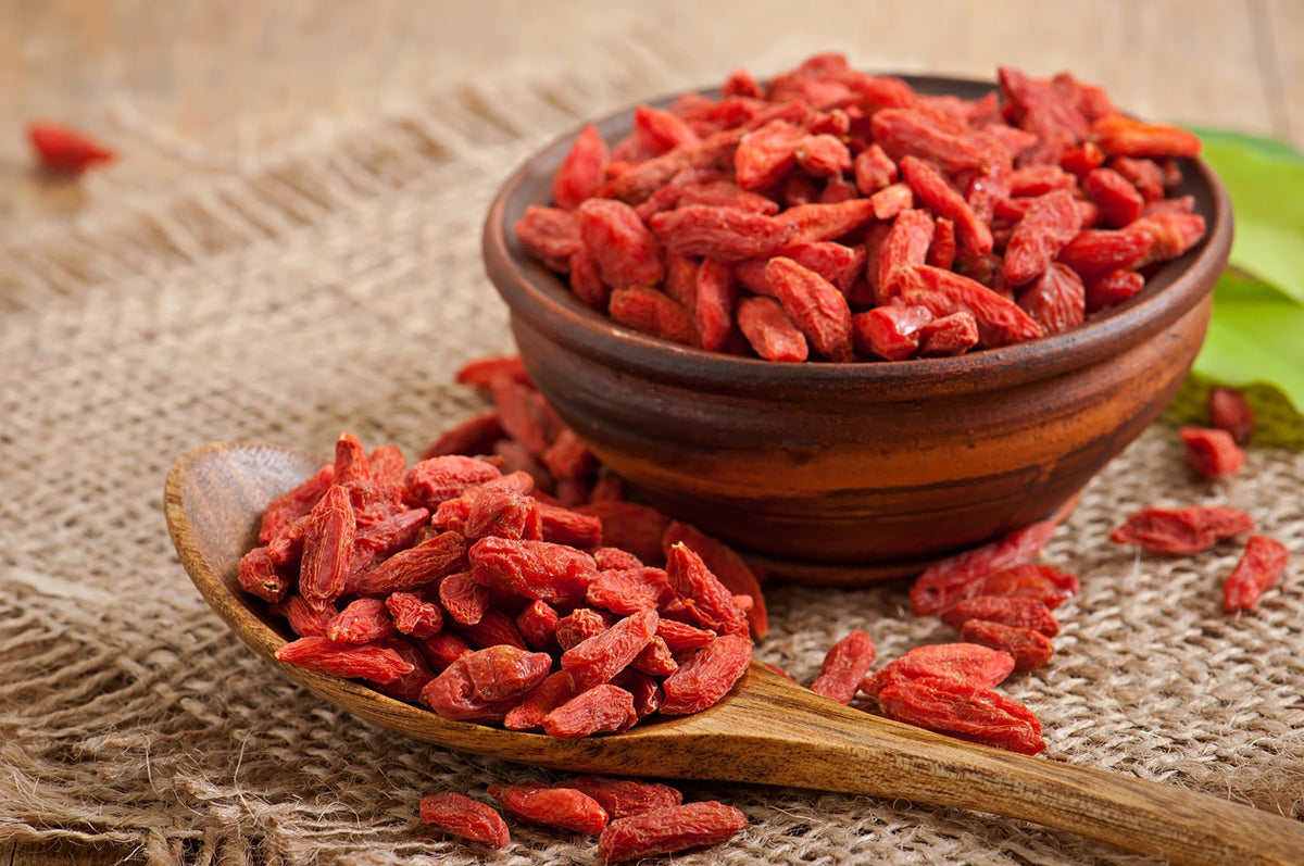 BAYAS DE GOJI