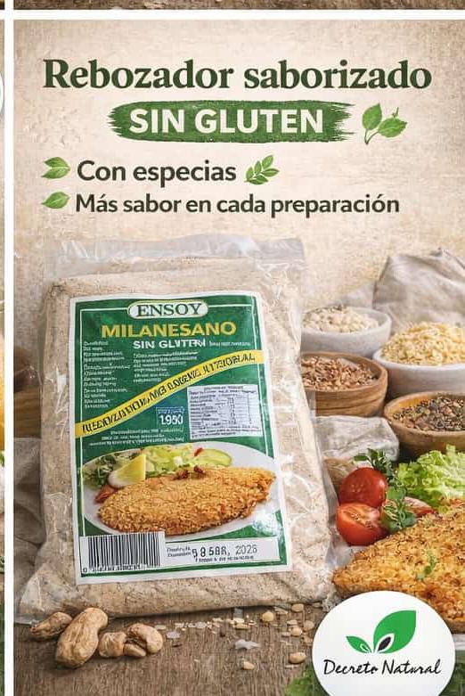 SABORISANO 500G