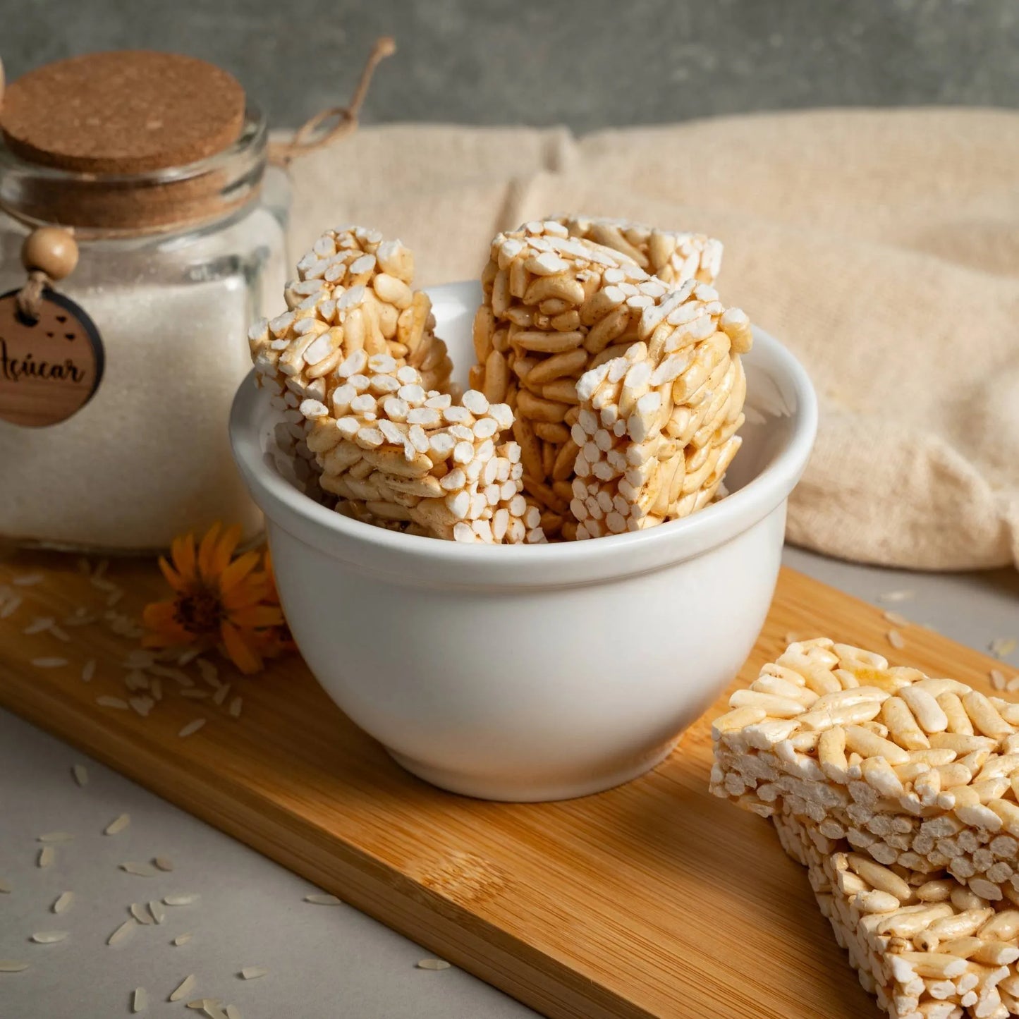FLOCOS DE ARROZ BEJIA FLOR