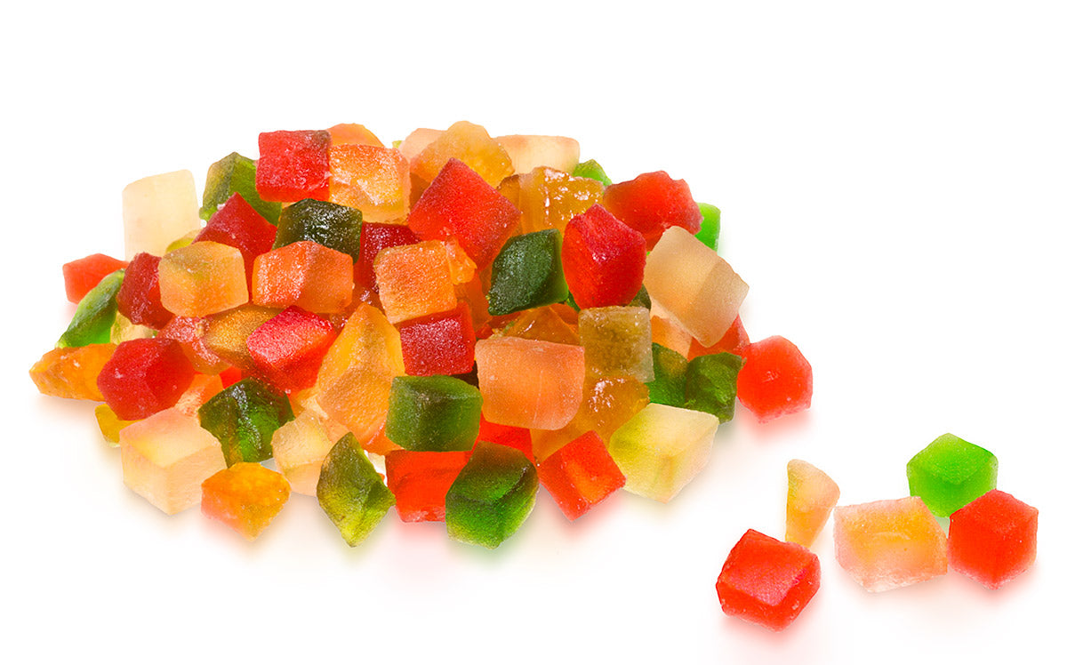 FRUTA PICADA