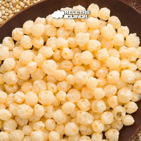 QUINOA POP
