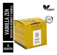 TE VAINILLA ROOIBOS