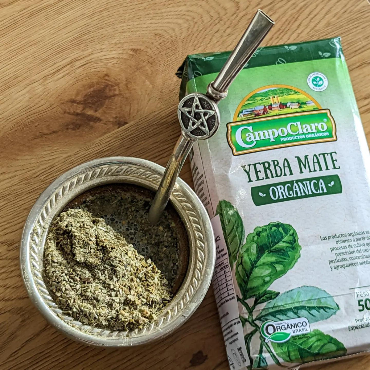 YERBA CAMPO CLARO
