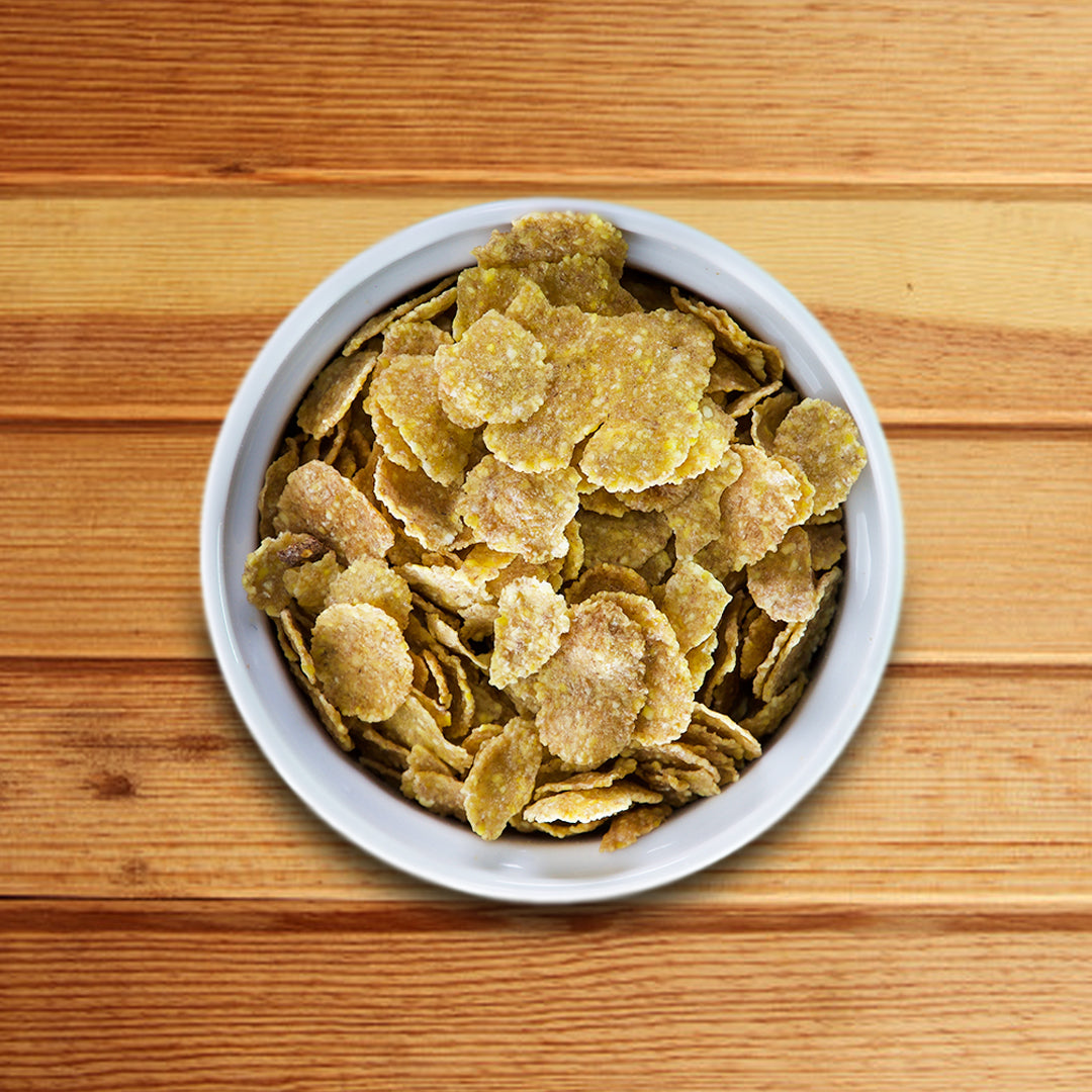 COPOS DE MAIZ INTEGRALES