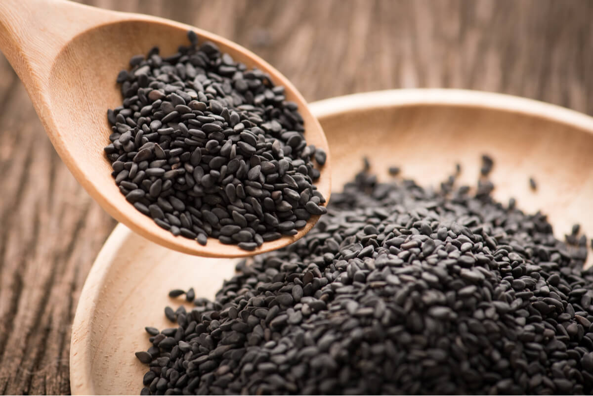 SESAMO NEGRO
