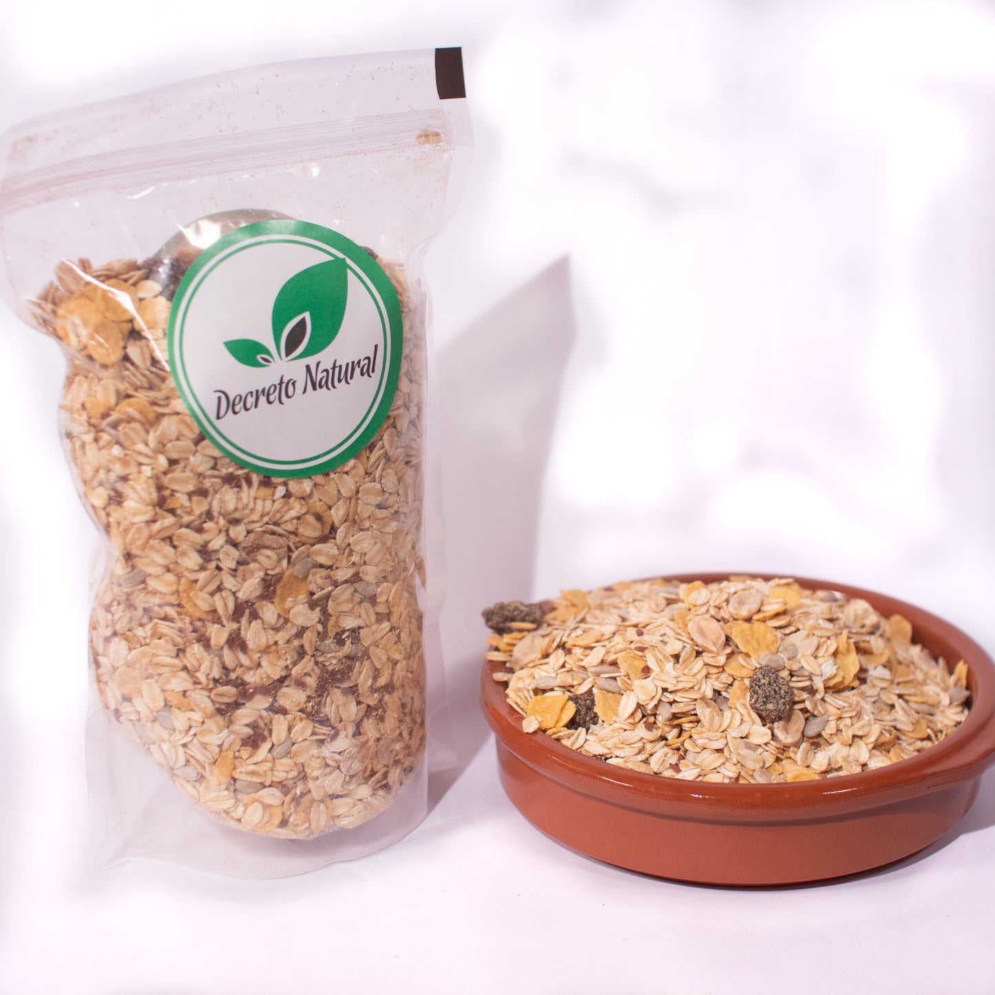GRANOLA NATURAL