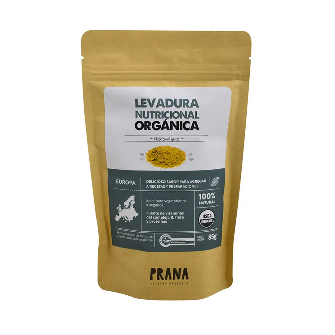 LEVADURA NUTRICIONAL EN COPOS PRANA