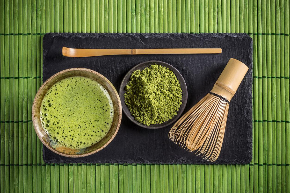 TE MATCHA