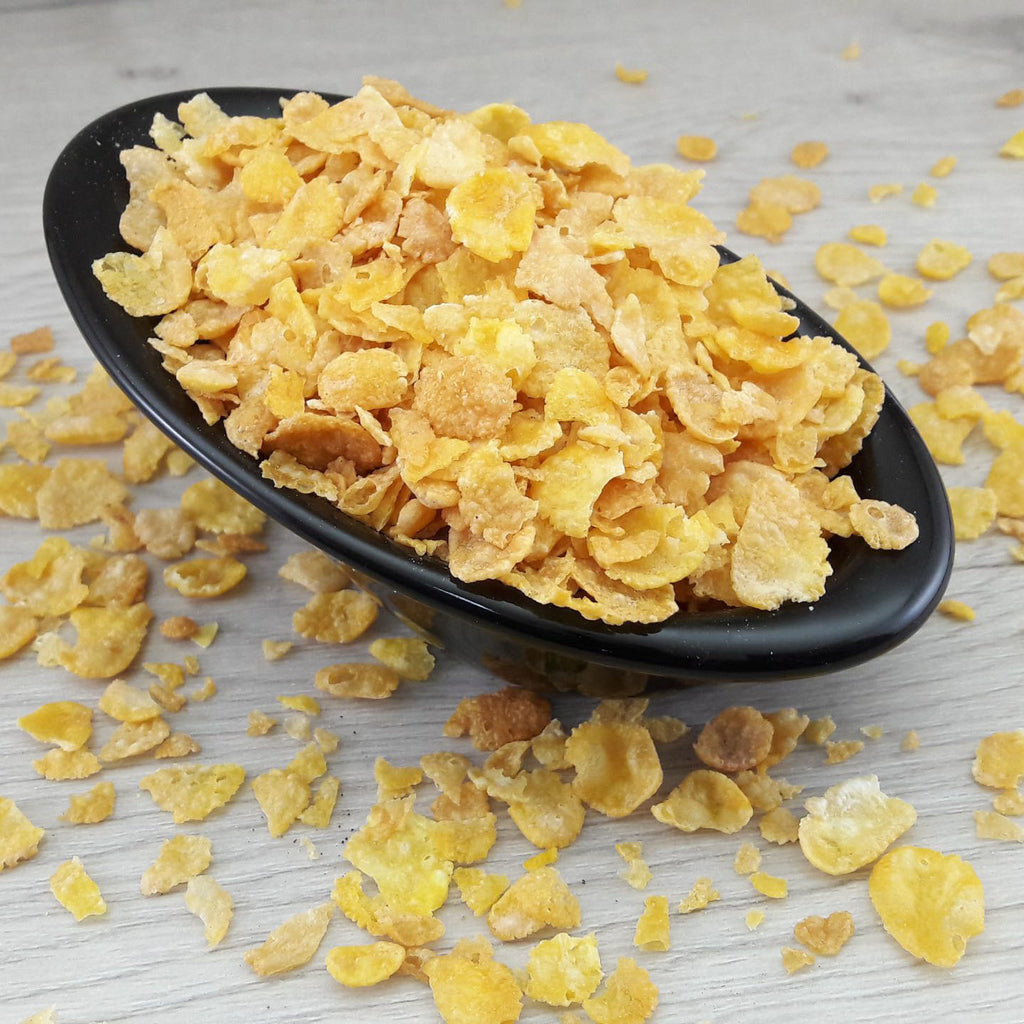 COPOS DE MAIZ AZUCARADOS