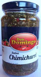 CHIMICHURRI FRASCO DON DOMINGO