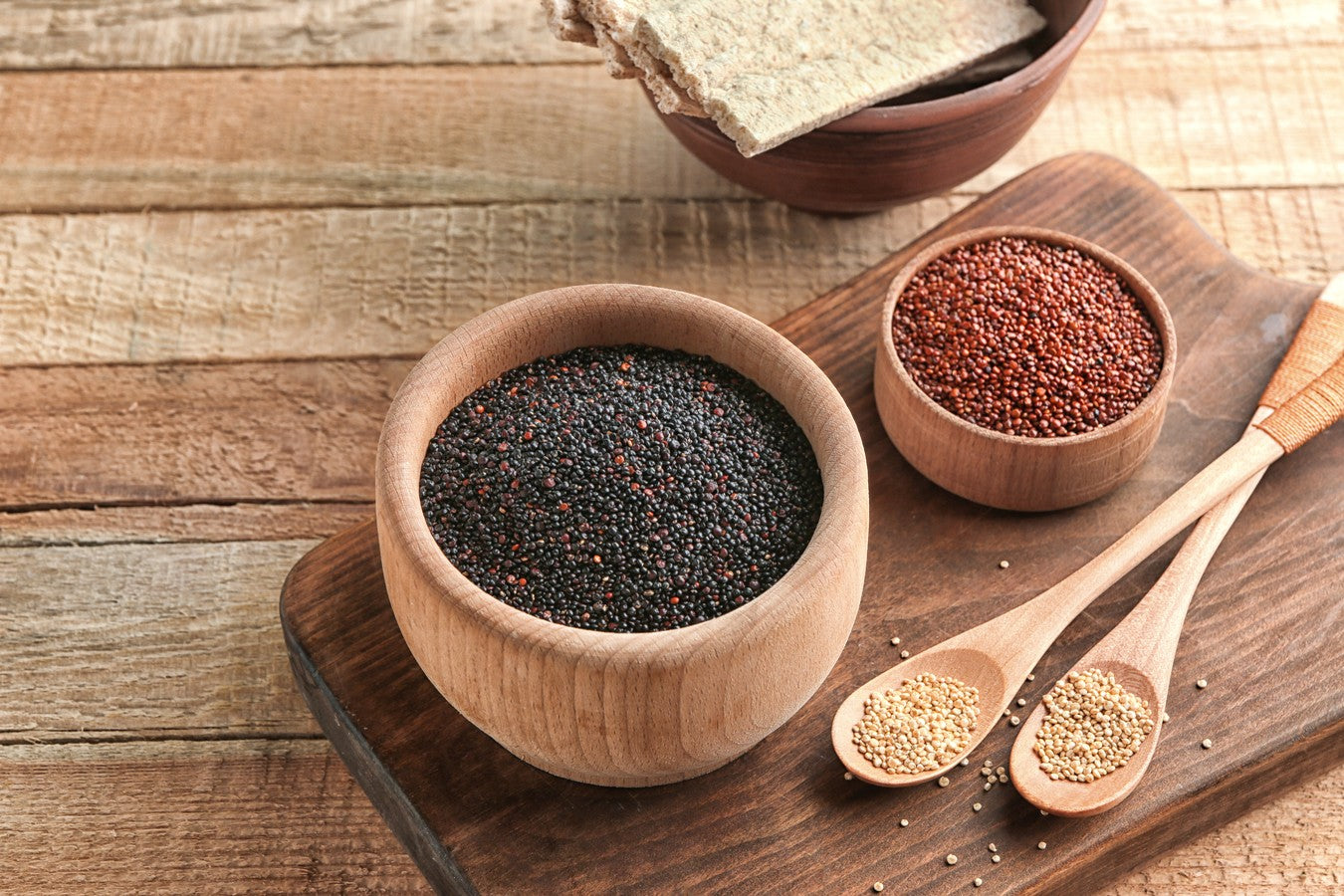 QUINOA NEGRA