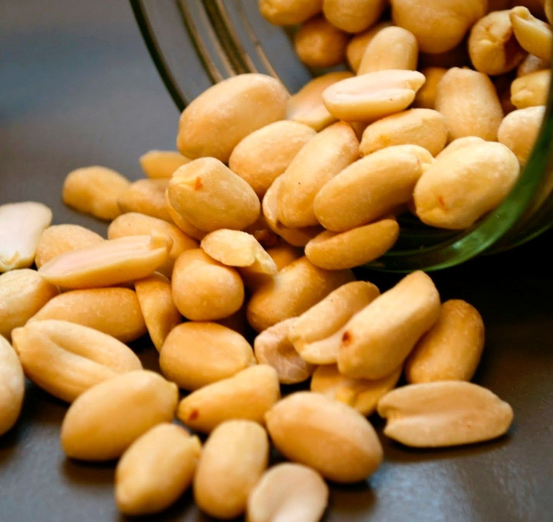 MANI TOSTADO SIN SAL