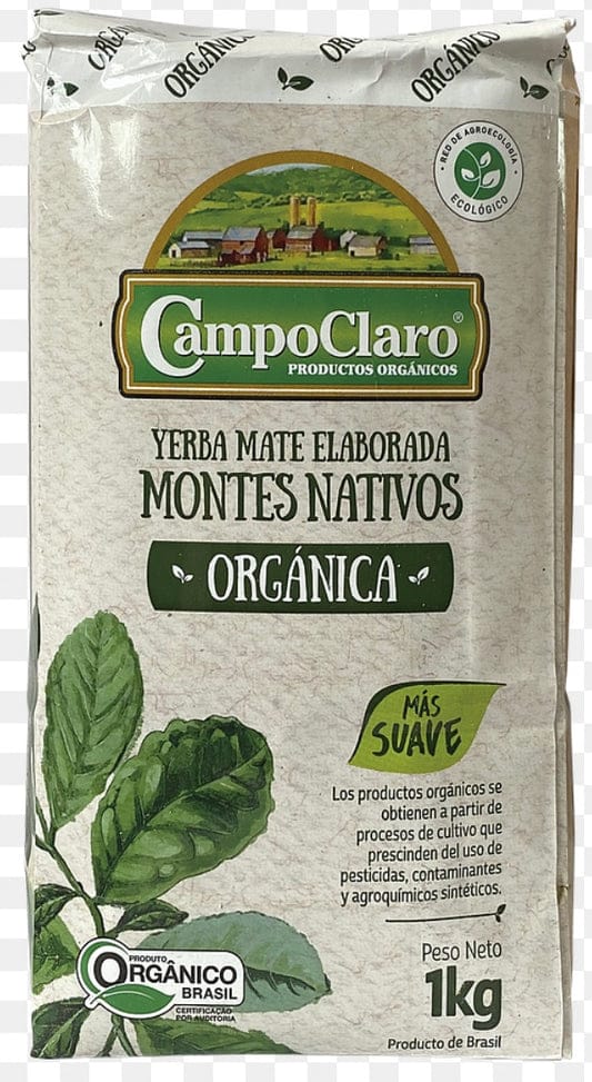 YERBA SUAVE CAMPO CLARO