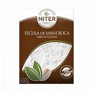 FECULA DE MANDIOCA NITER