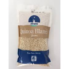 QUINOA ORGANICA ARAMI