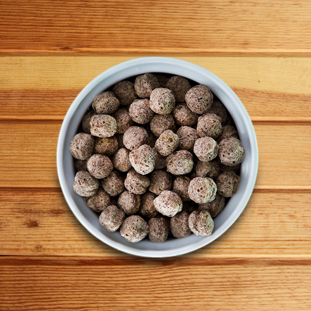 REDONDITOS DE CHOCOLATE