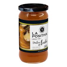 DULCE DE LECHE 420g LA POSITIVA