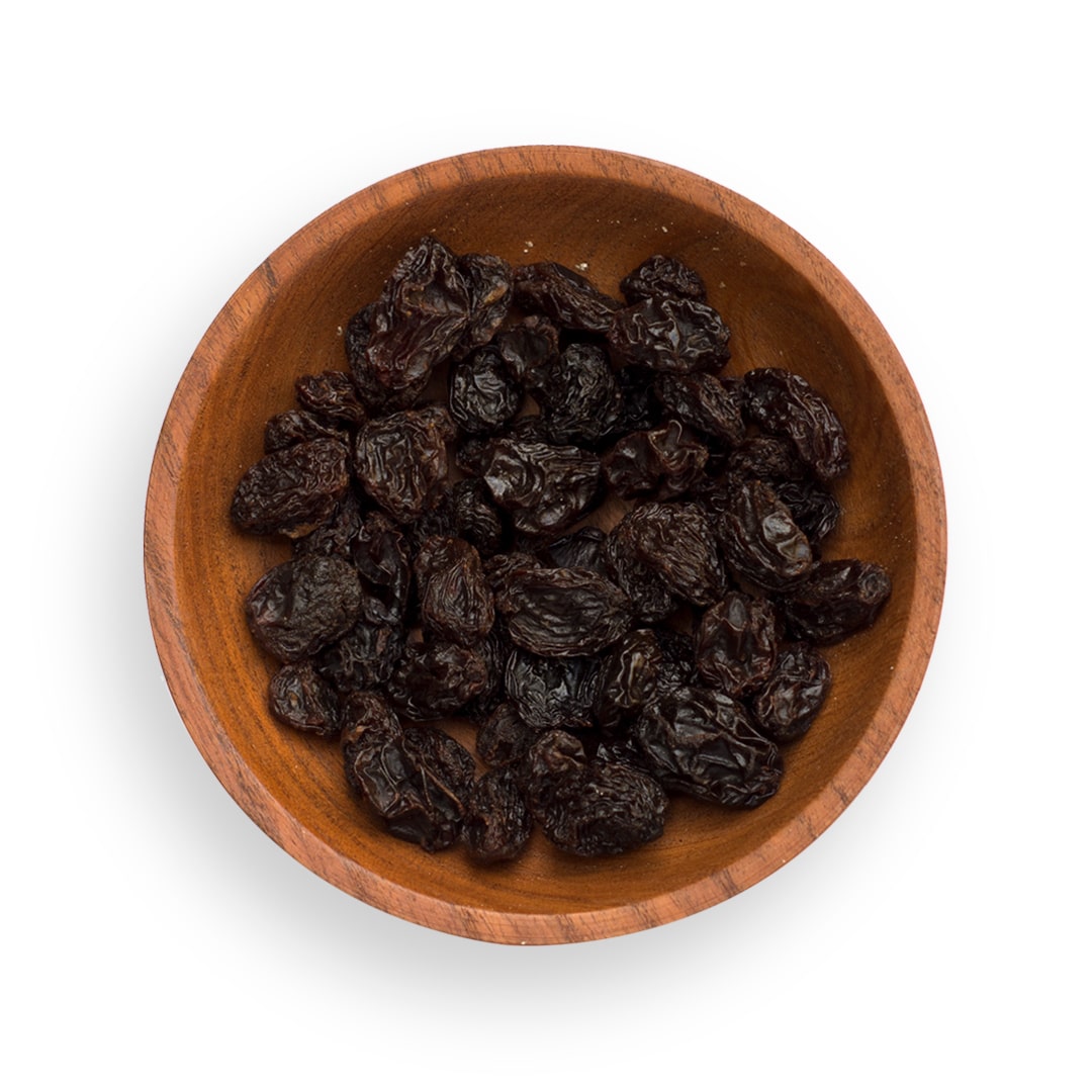 PASAS DE UVAS NEGRAS