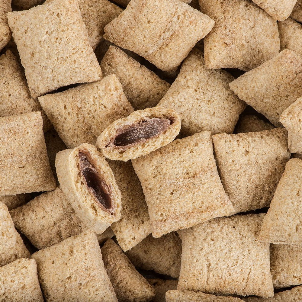 ALMOHADITAS RELLENAS CHOCOLATE