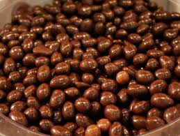 MANI CON CHOCOLATE
