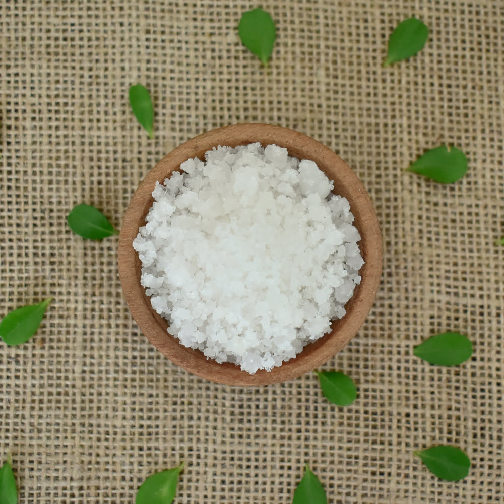 SAL MARINA GRUESA CON SESAMO