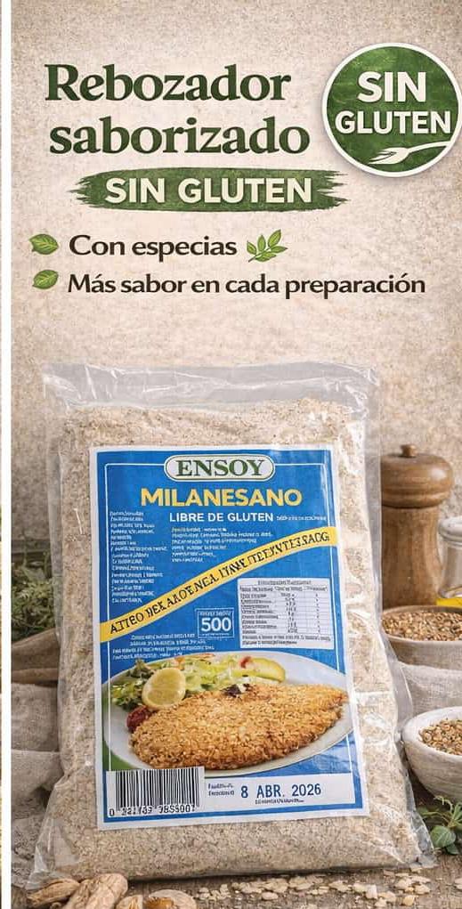 MILANESANO 500g