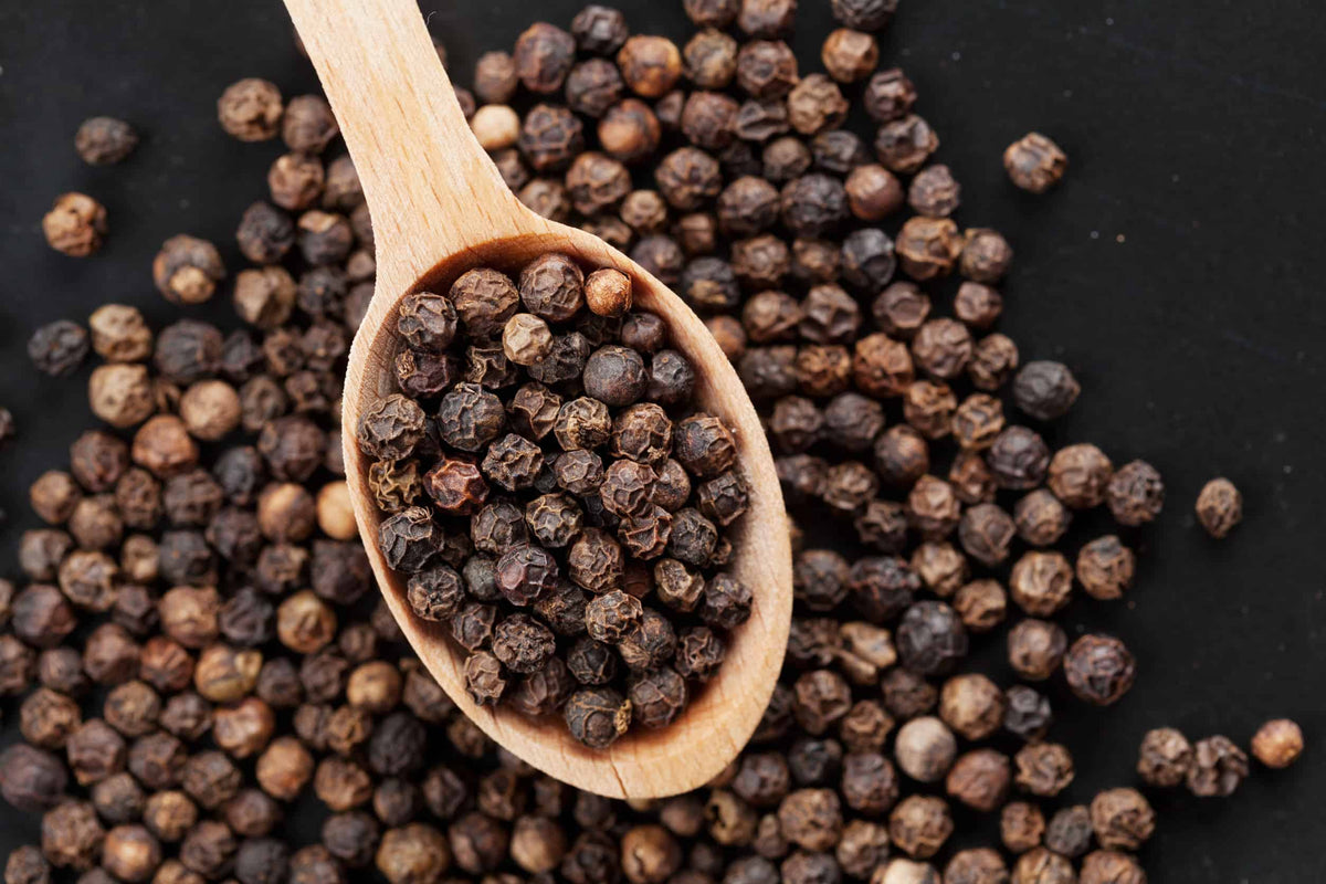 PIMIENTA NEGRA EN GRANO