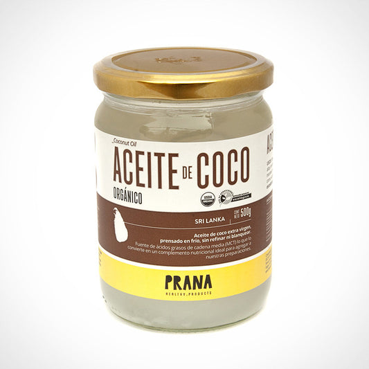 ACEITE DE COCO PRANA